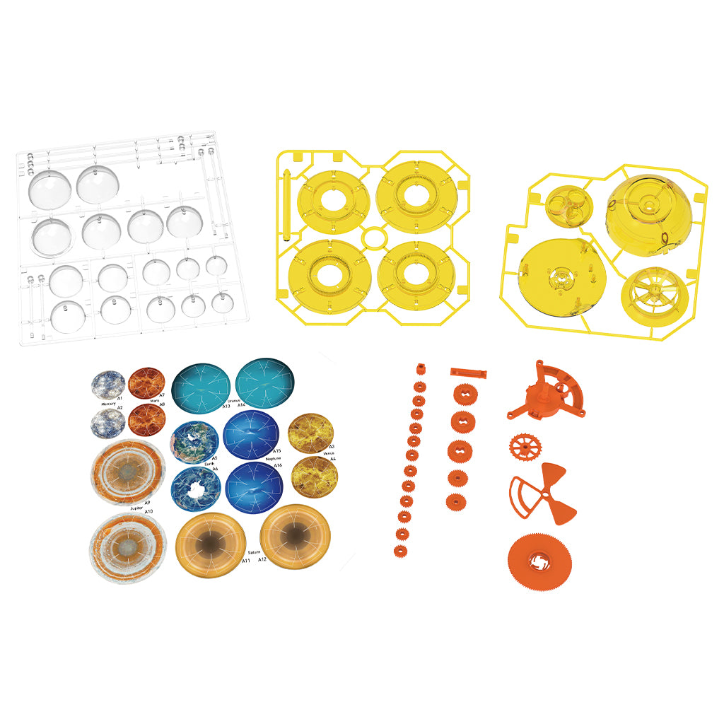 Gigo Creative Gift - Orbiting Solar System