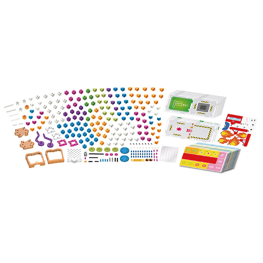 Smart Bricks - Kids First Coding & Robotics