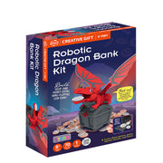Gigo Creative Gift - Robotic Dragon Bank Kit