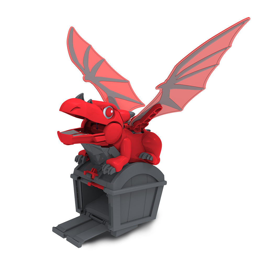 Gigo Creative Gift - Robotic Dragon Bank Kit