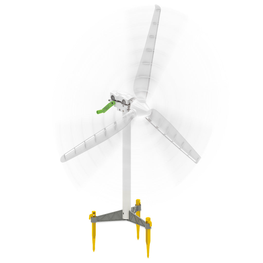Gigo Green Energy - Wind Power 5.0