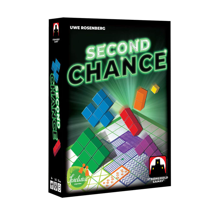 Second Chance 2nd Edition