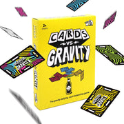 Cards vs Gravity - A Card Stacking Game
