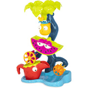 Tropical Waterfall - Water Wheel Toy