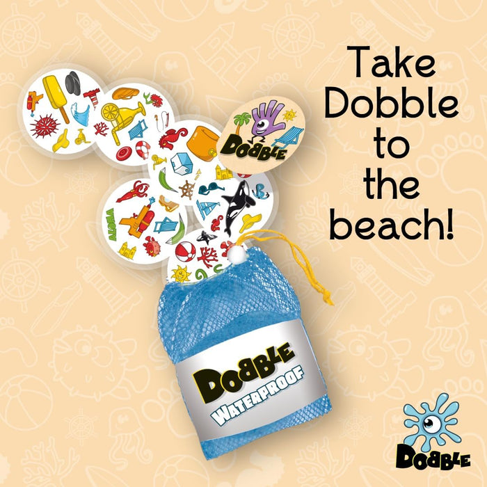 Dobble Waterproof Beach