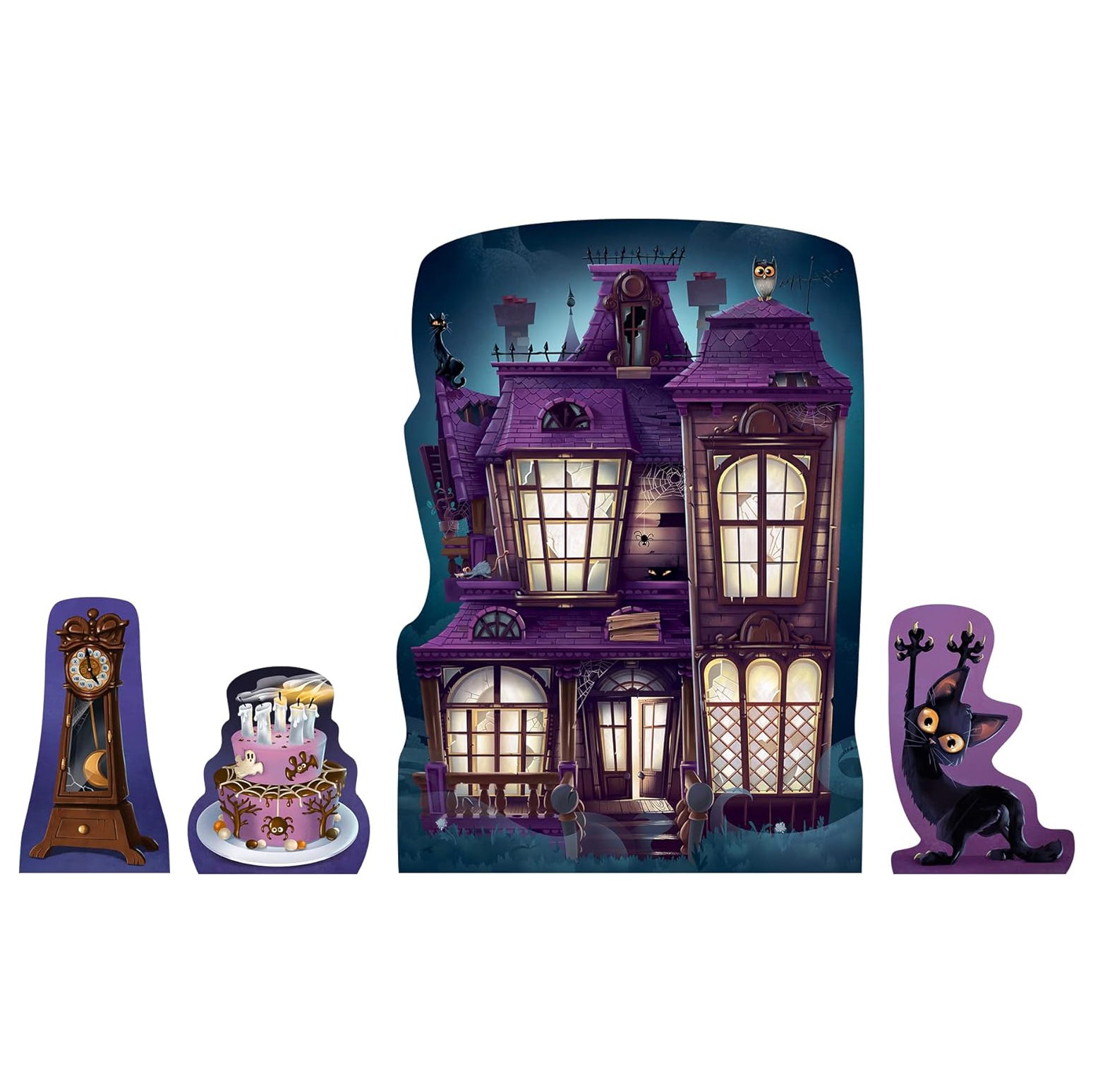 Mysterium Kids: Captain Echo’s Treasure