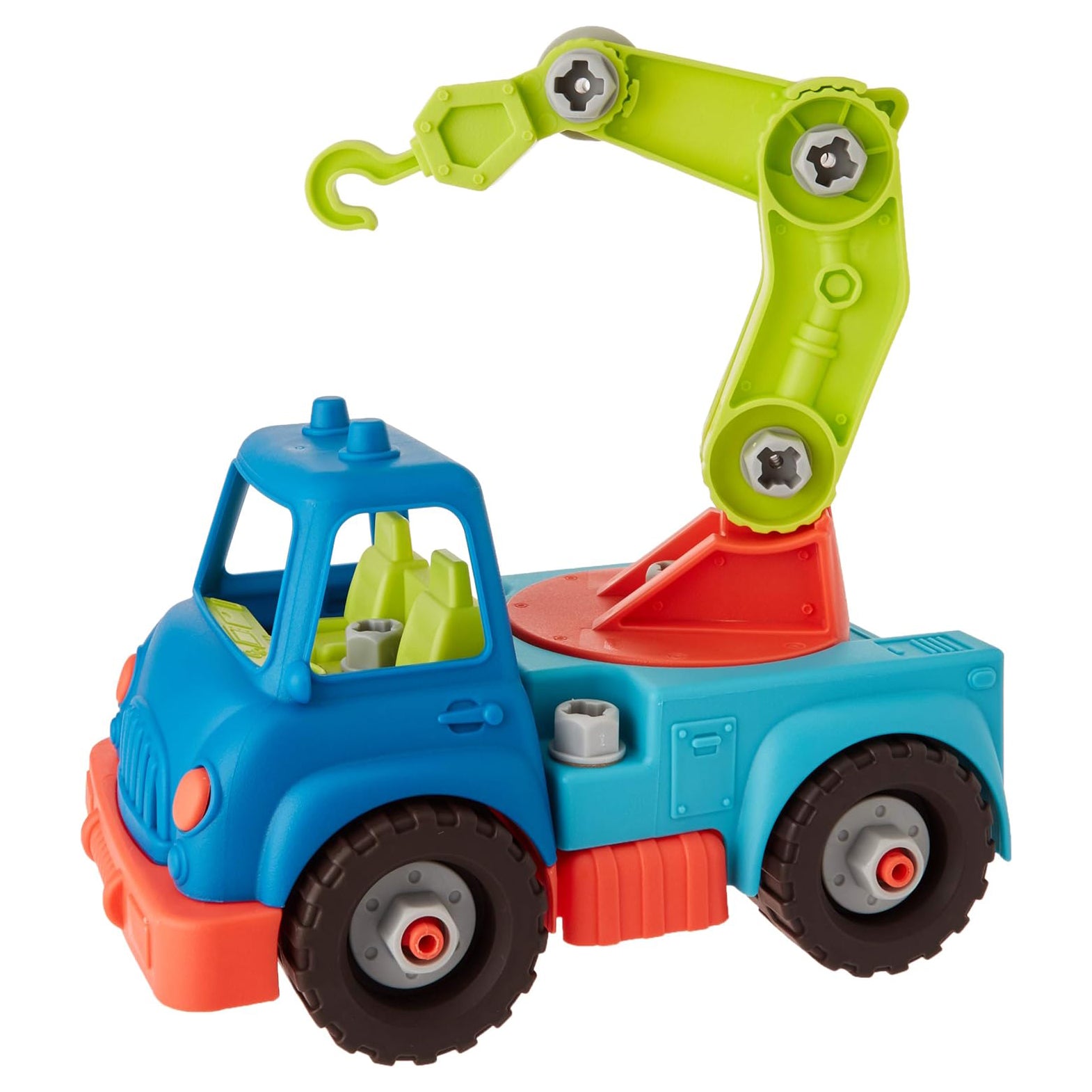 Happy Cruisers – Take-Apart Crane