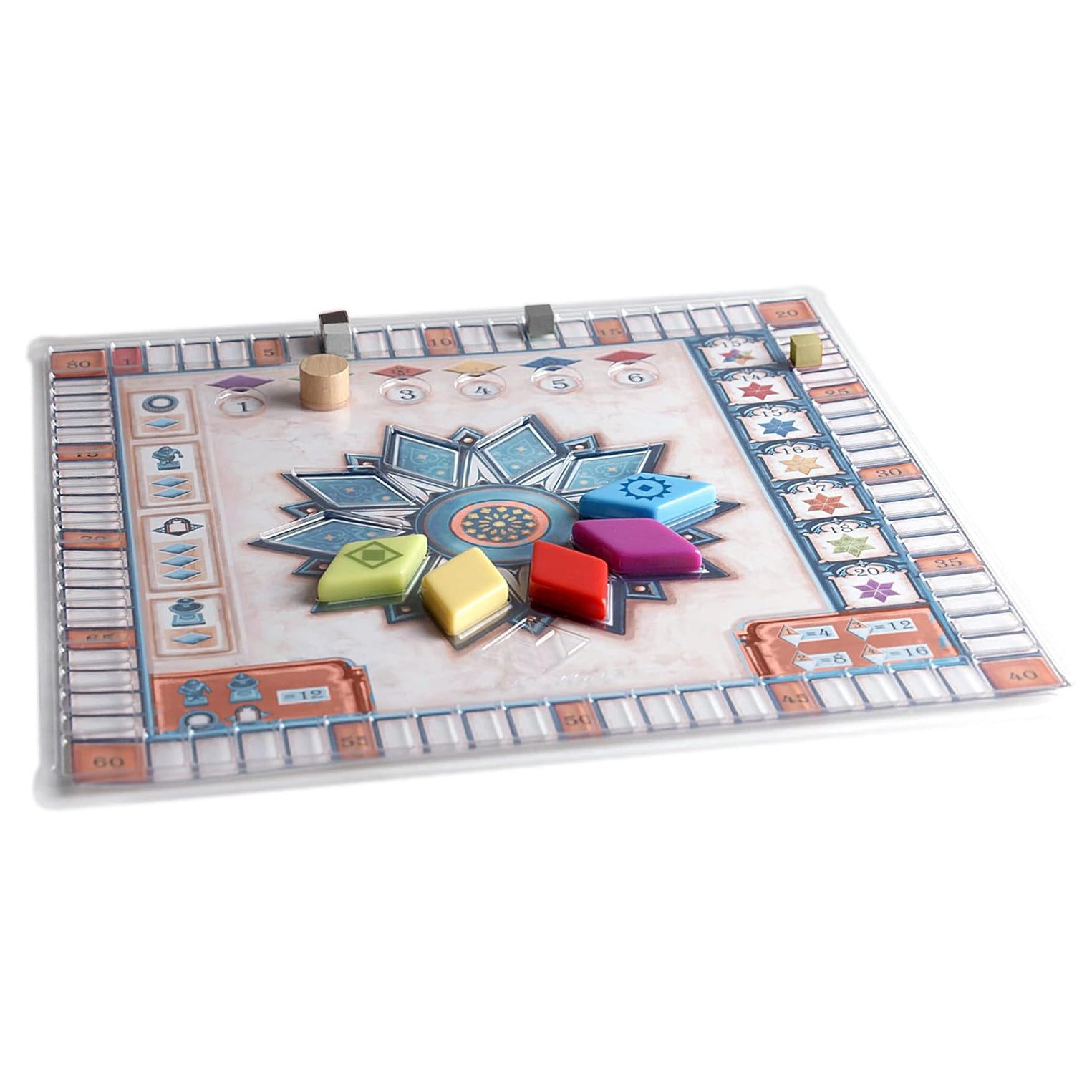 Azul Glazed Pavilion Expansion