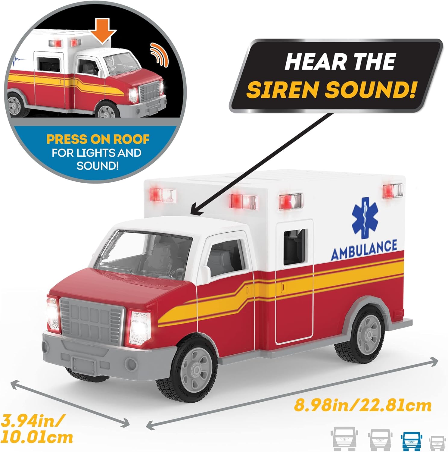 Micro Ambulance