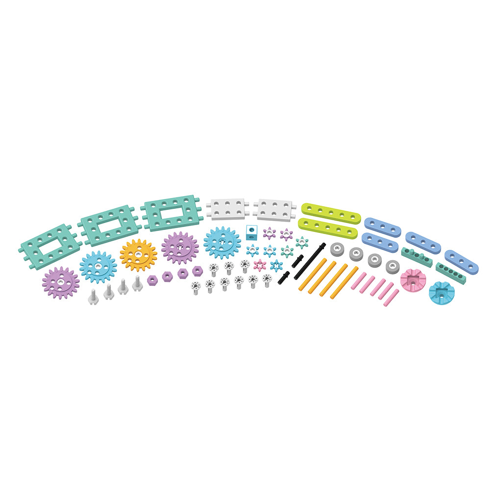 Junior Engineer - Magic Gears