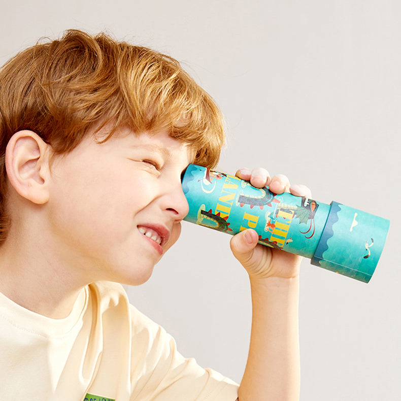 Classic Ever-Changing Kaleidoscope Toy