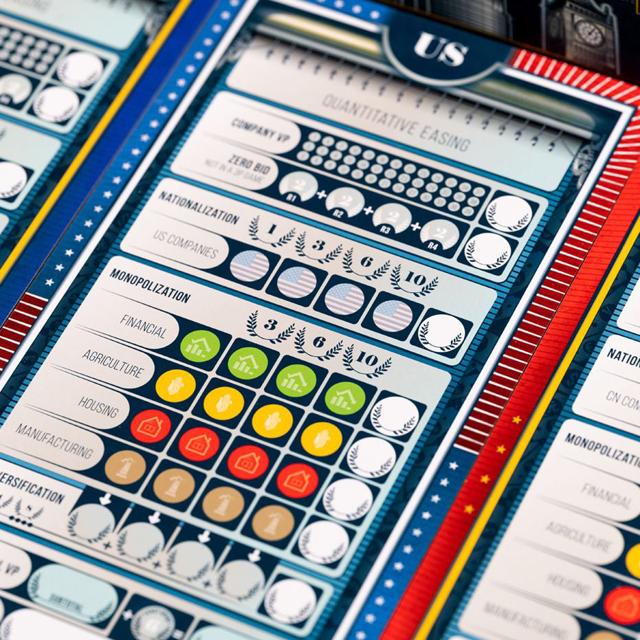 Q.E. (Quantitative Easing) - An Auction Game With Unlimited Funds