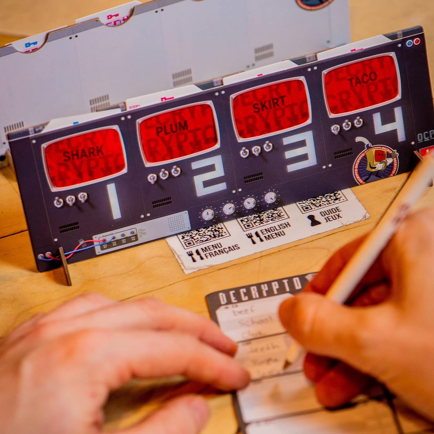 Decrypto 5th anniversary