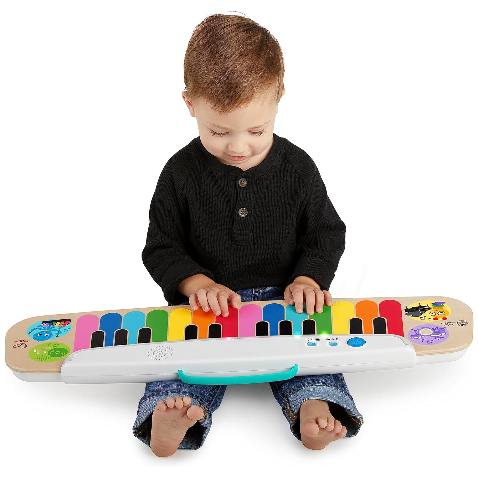 Baby Einstein Notes & Keys Musical Toy