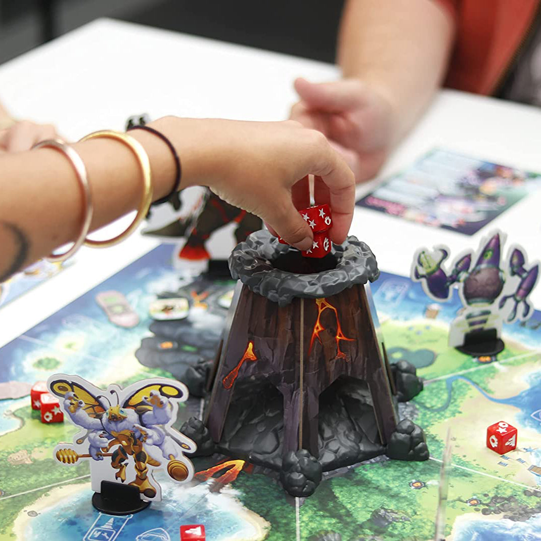 King of Monster Island