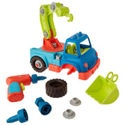 Happy Cruisers – Take-Apart Crane