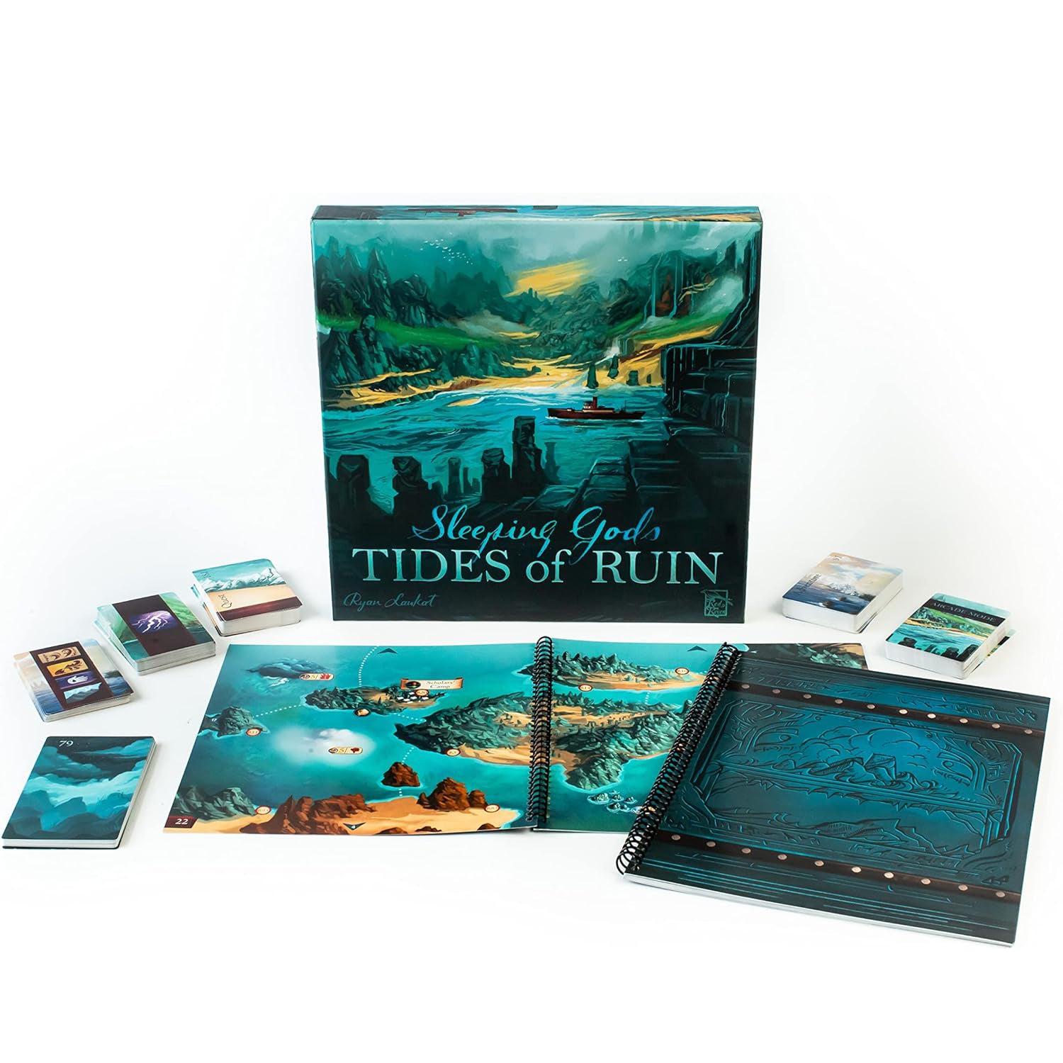 Sleeping Gods: Tide of Ruin Expansion