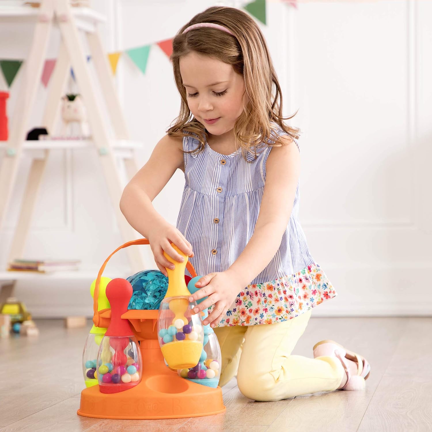 Let’s Glow Bowling!