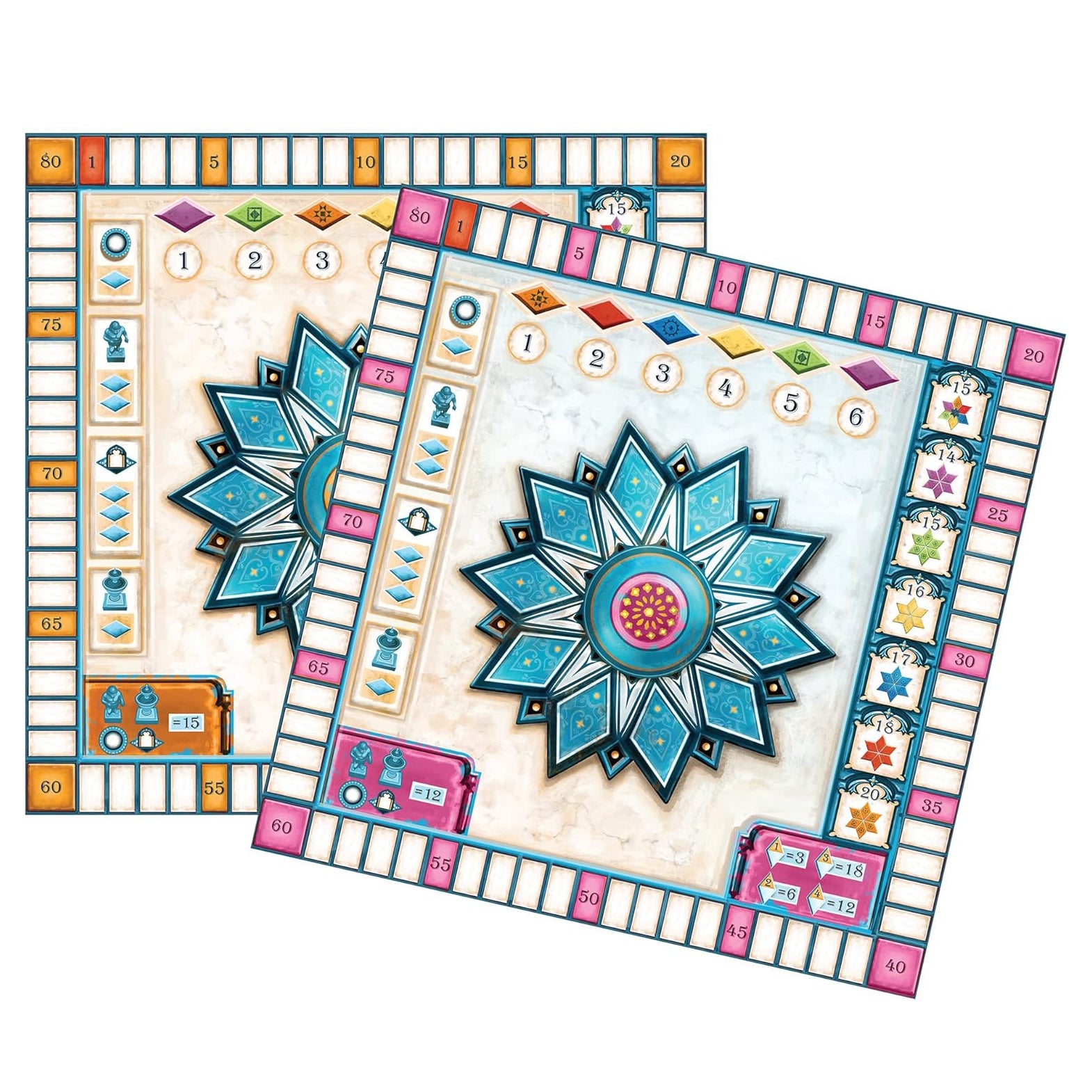 Azul Glazed Pavilion Expansion