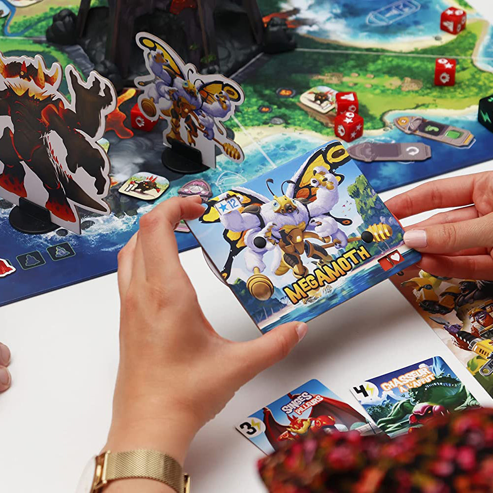 King of Monster Island