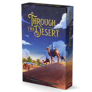 Through the Desert