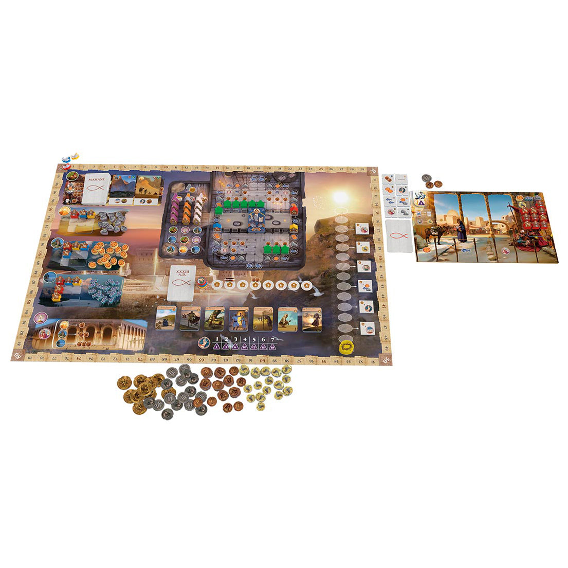 Ierusalem: Anno Domini