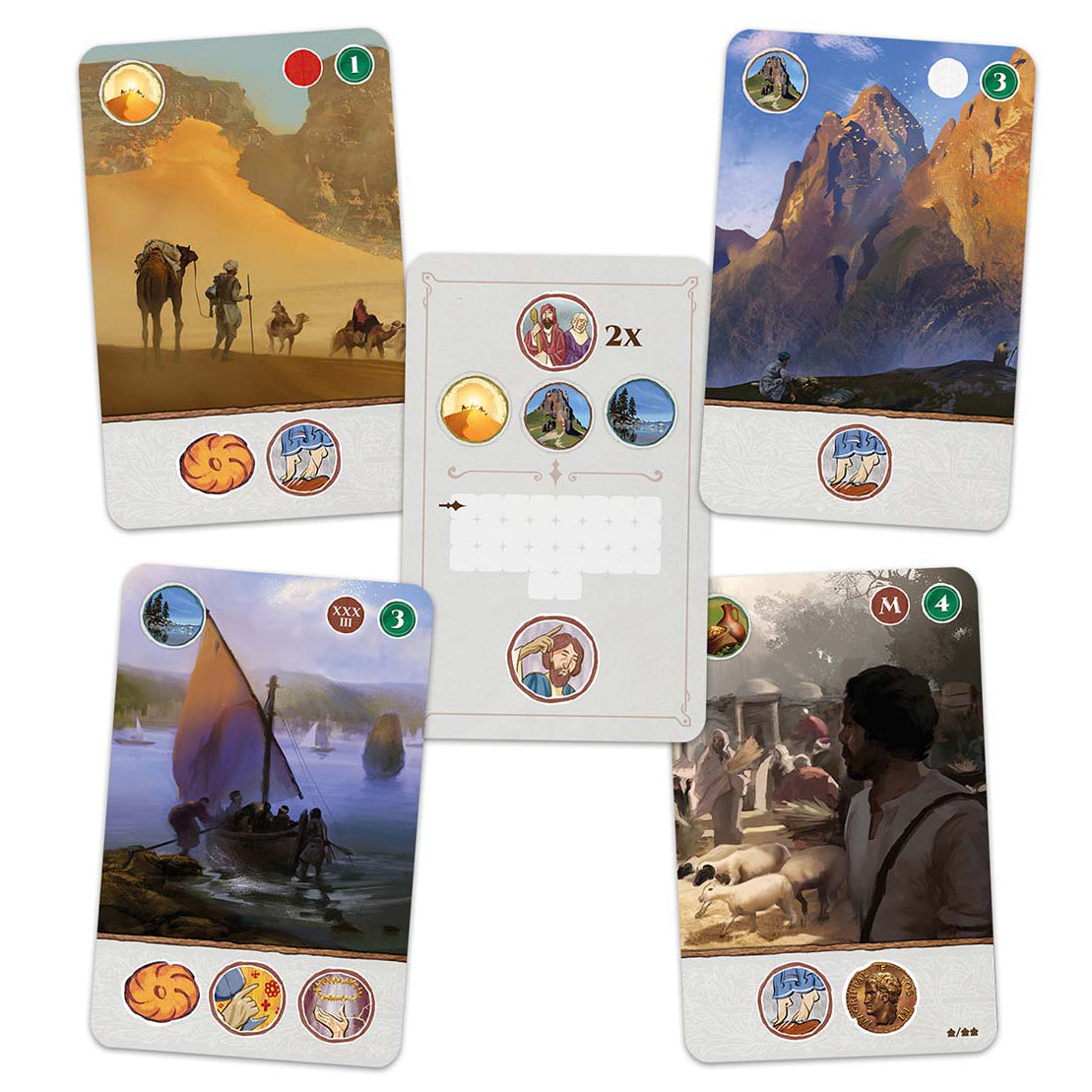 Ierusalem: Anno Domini