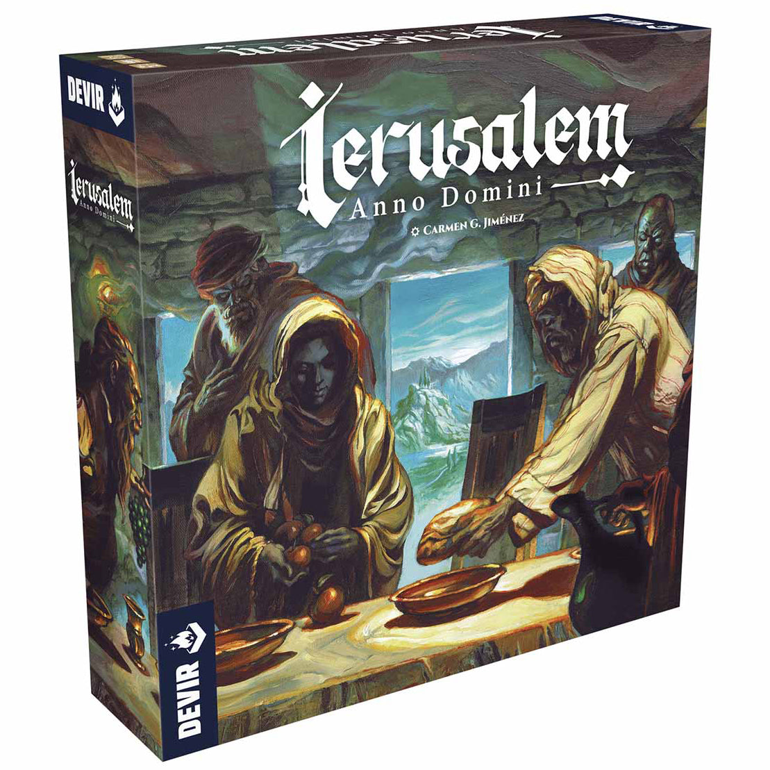 Ierusalem: Anno Domini