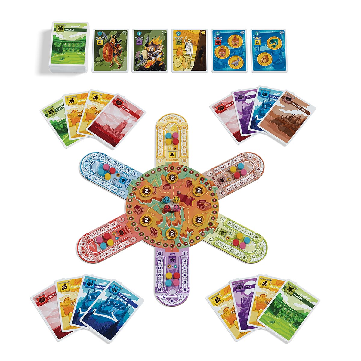 Quorum Board Game
