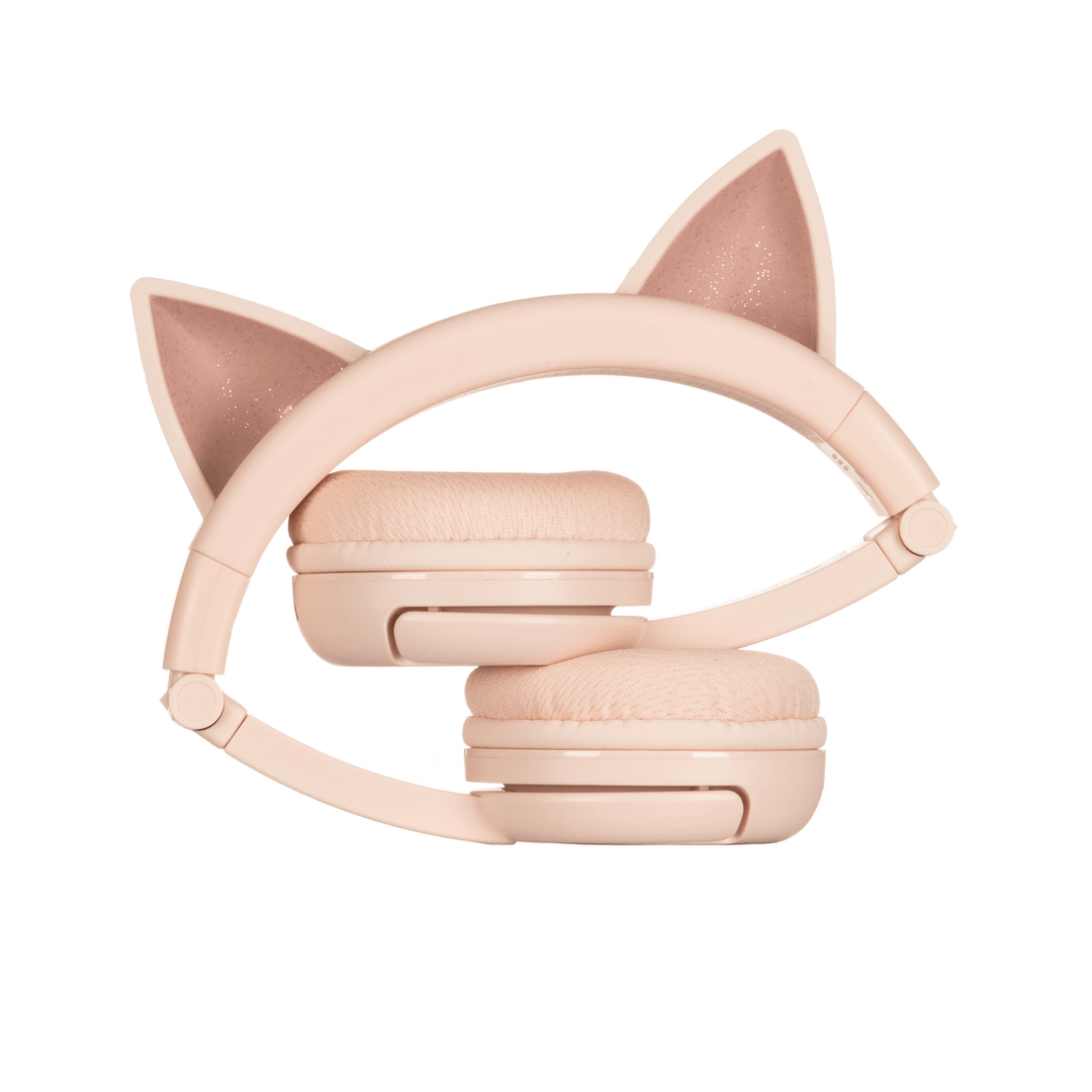 BuddyPhones PlayEars+ | Wireless + Animal Ears
