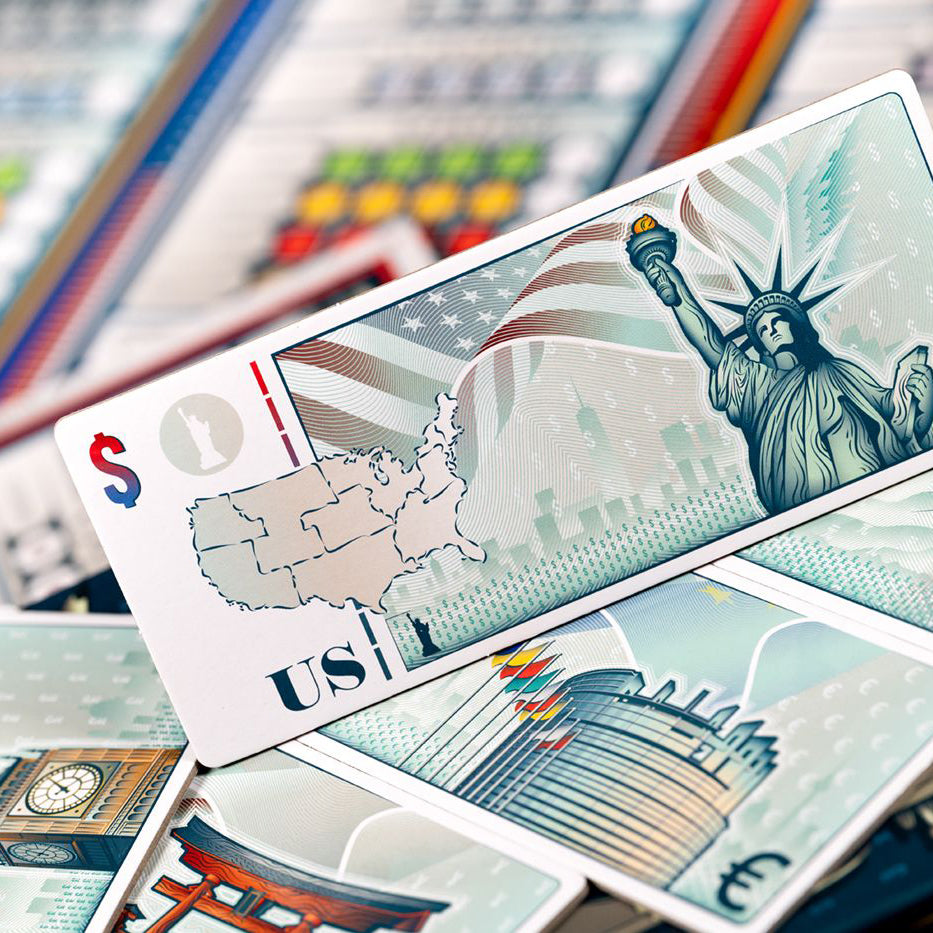 Q.E. (Quantitative Easing) - An Auction Game With Unlimited Funds