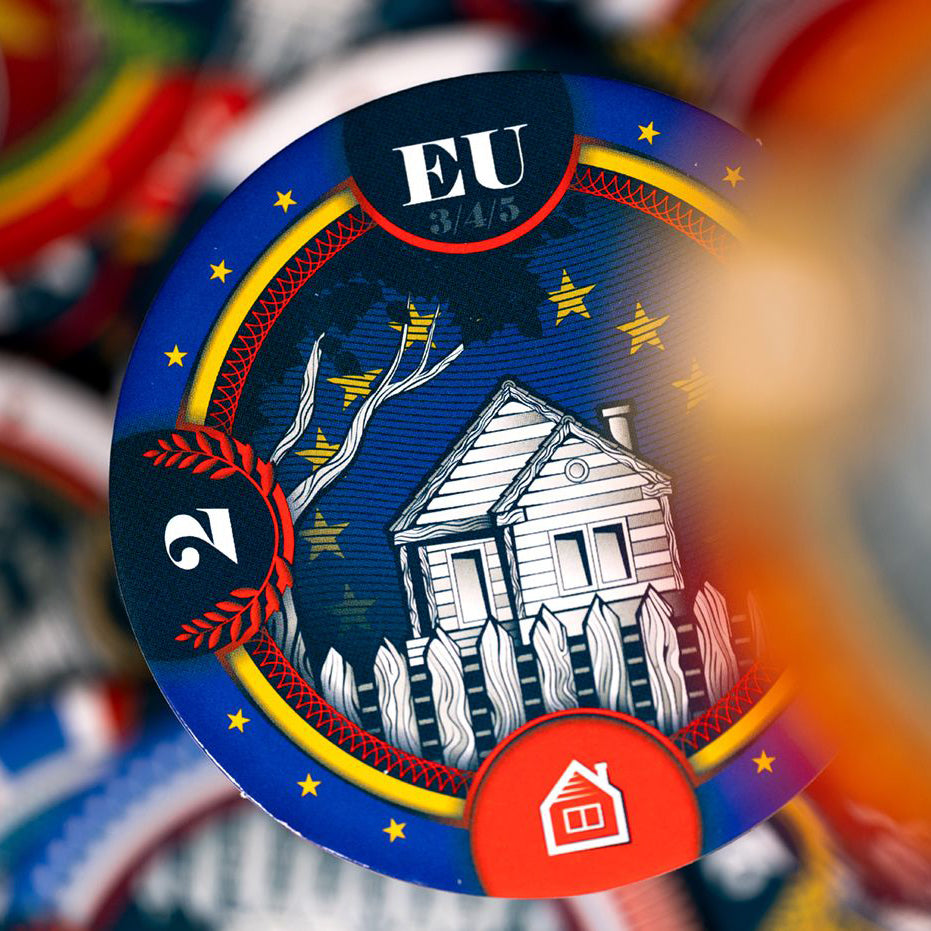 Q.E. (Quantitative Easing) - An Auction Game With Unlimited Funds