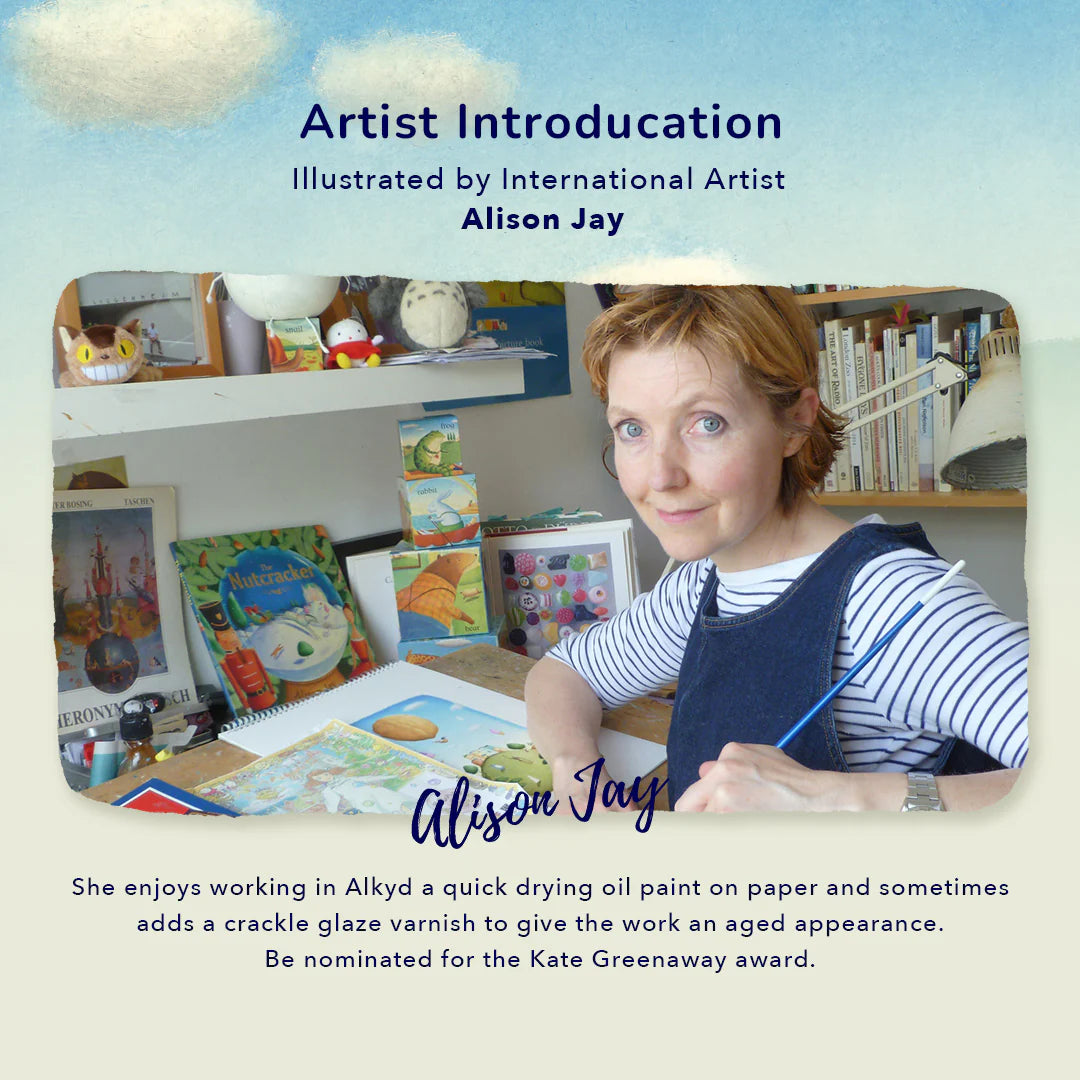 Arts Puzzle Wild Artist: Spring Messenger 216P