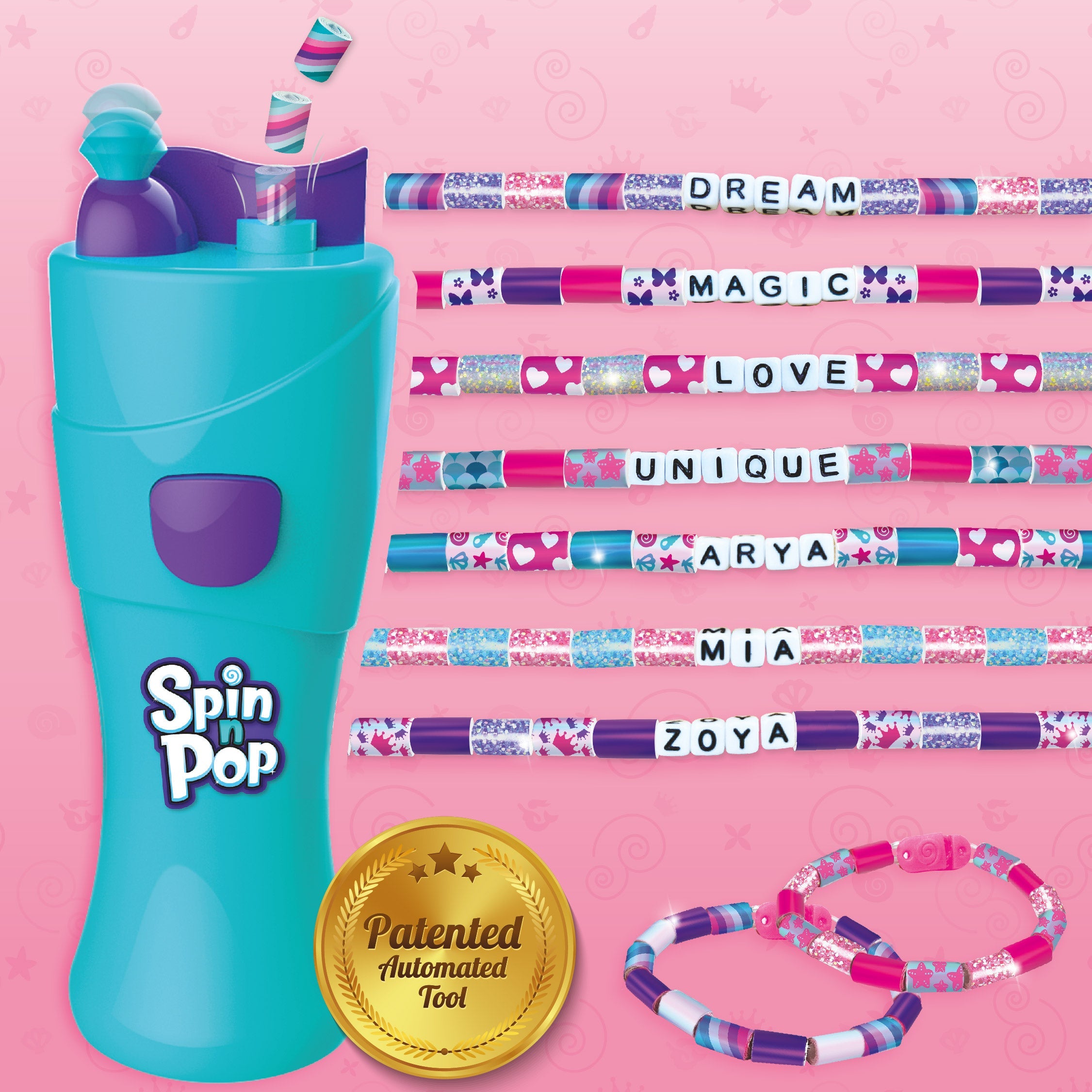 Imagimake 5-in-1 Ultimate Princess Craft Mega Bundle for Girls