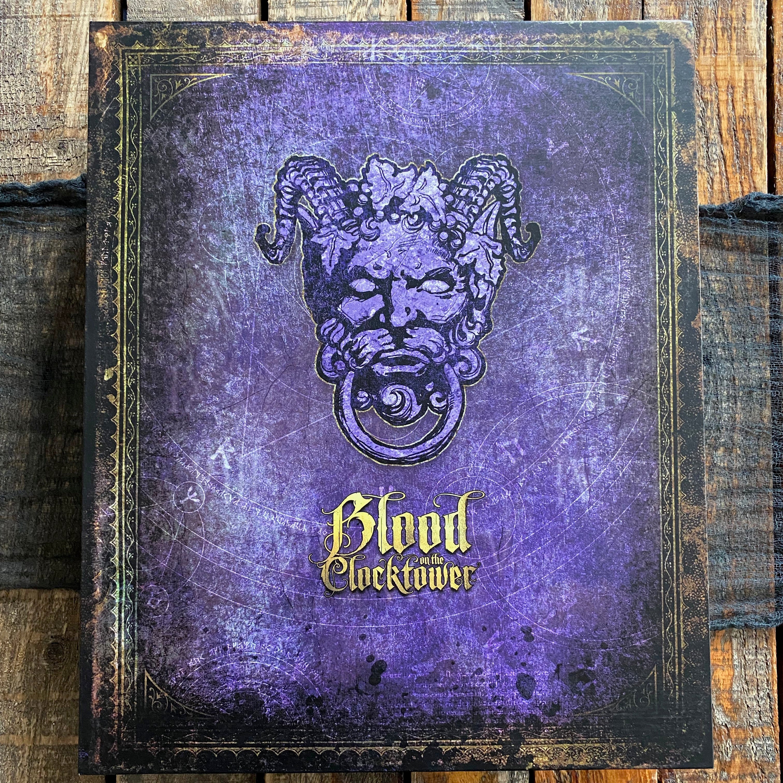 Blood on the Clocktower