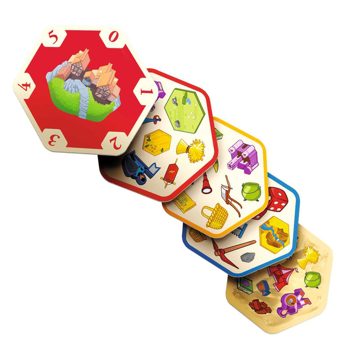 Dobble CATAN Edition