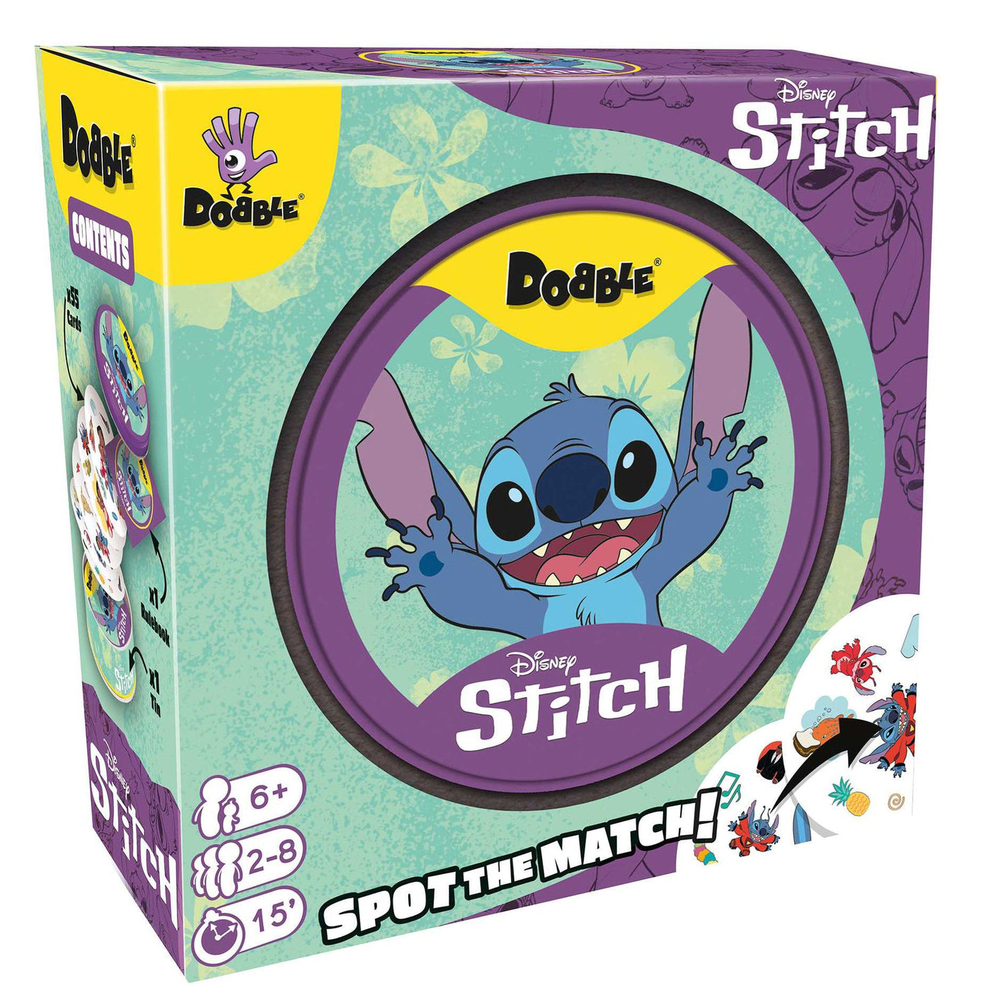 Dobble Stitch