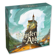 Mystery of the Abbey