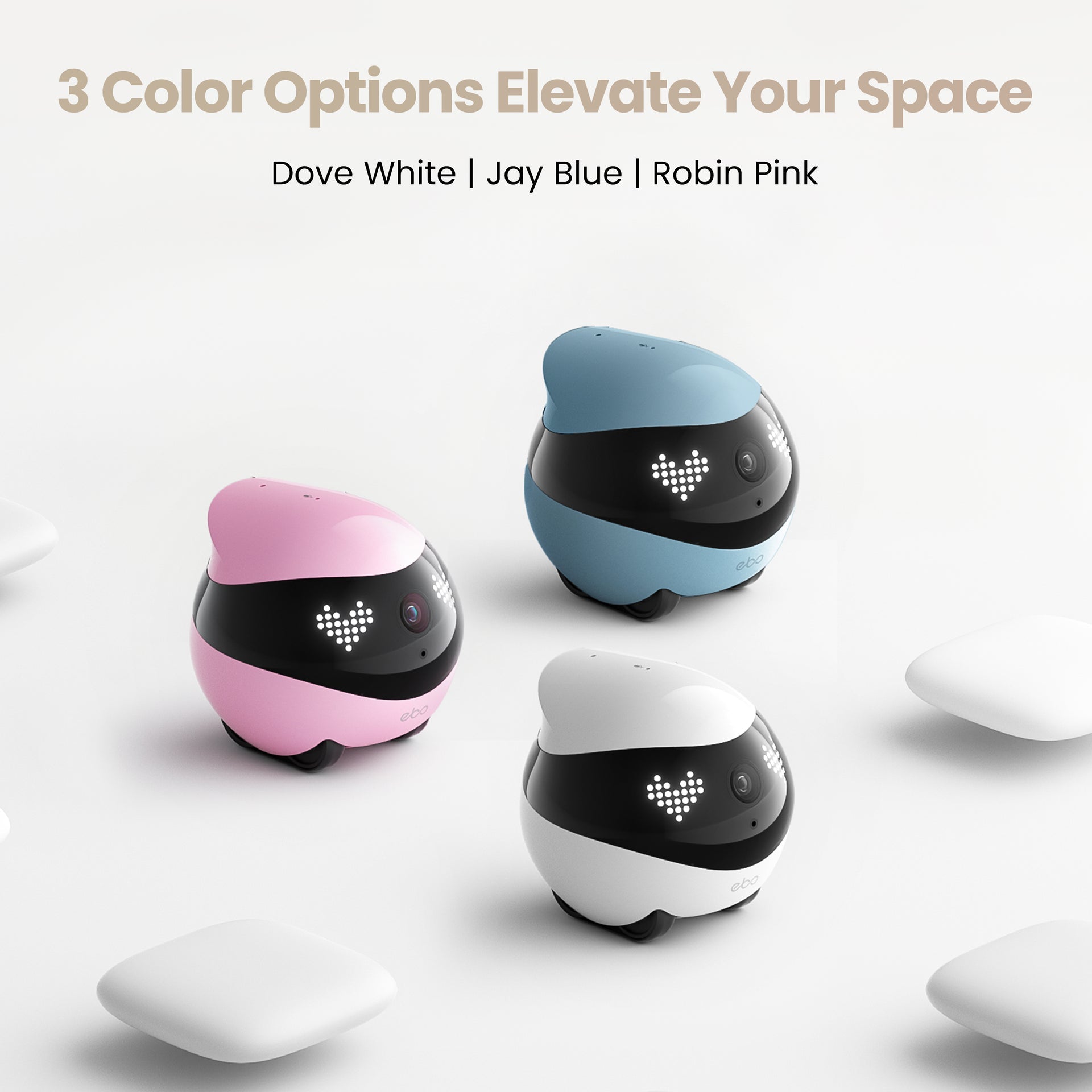 Enabot - EBO Air 2 Companion Robot