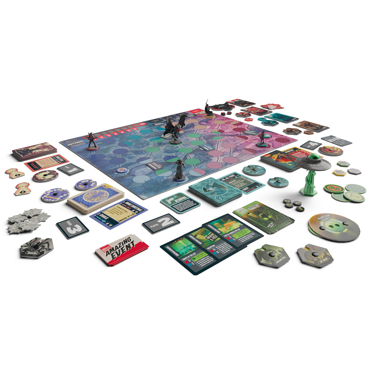 Unmatched Adventures: Tales To Amaze (Kickstarter Bundle)