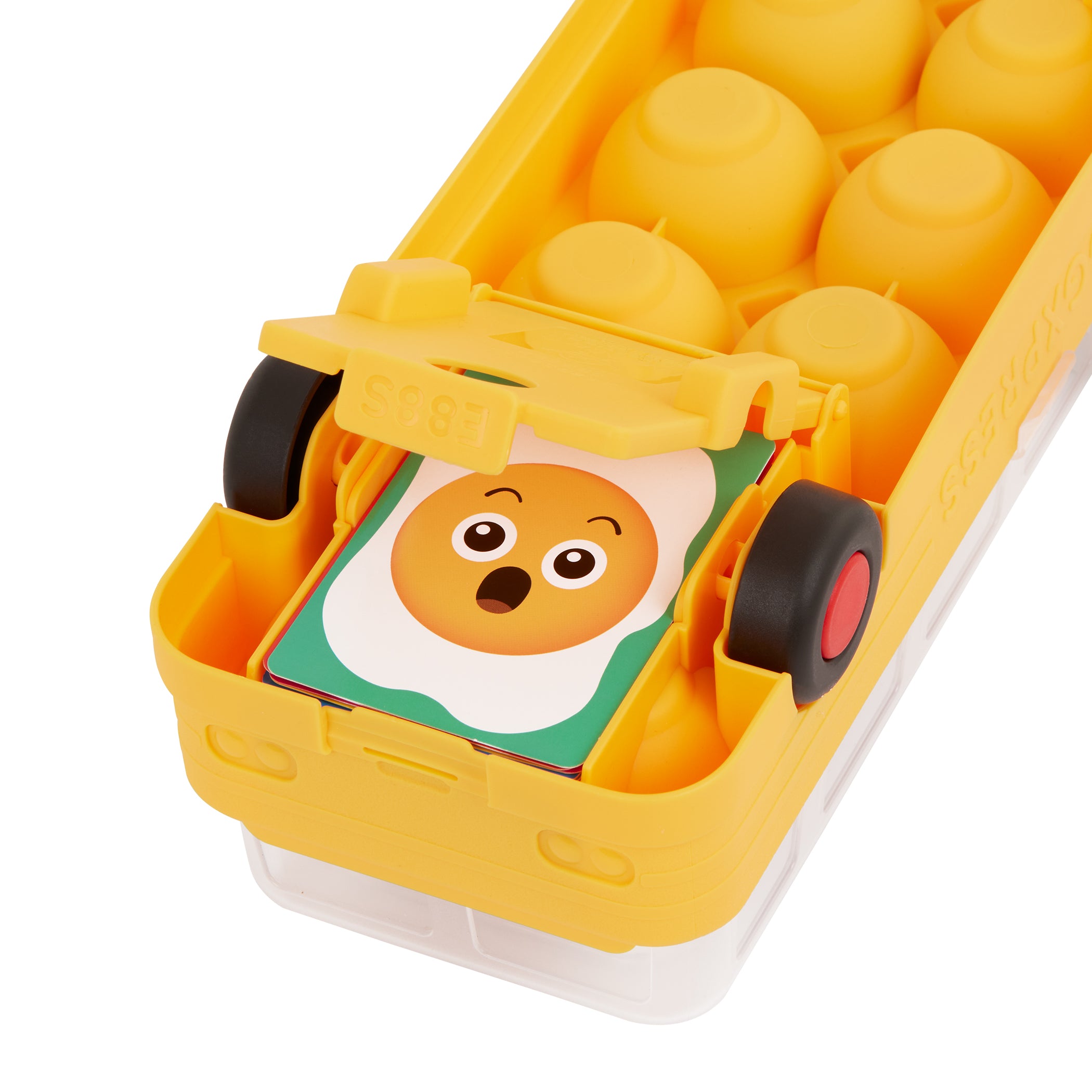 EggXpress Yourself! A Match & Learn Eggs