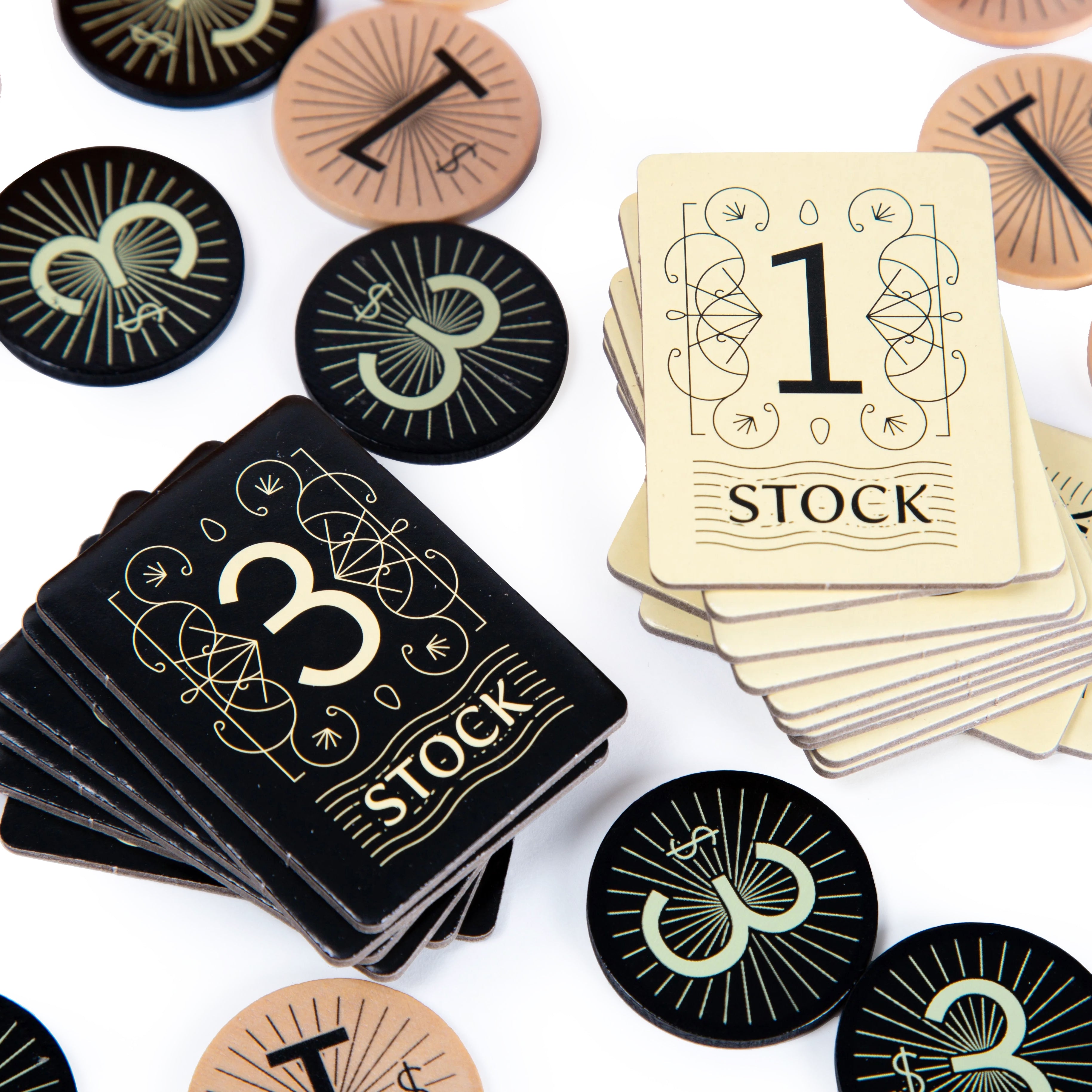 Letter Tycoon: Mensa Select Word-Building Strategy Game