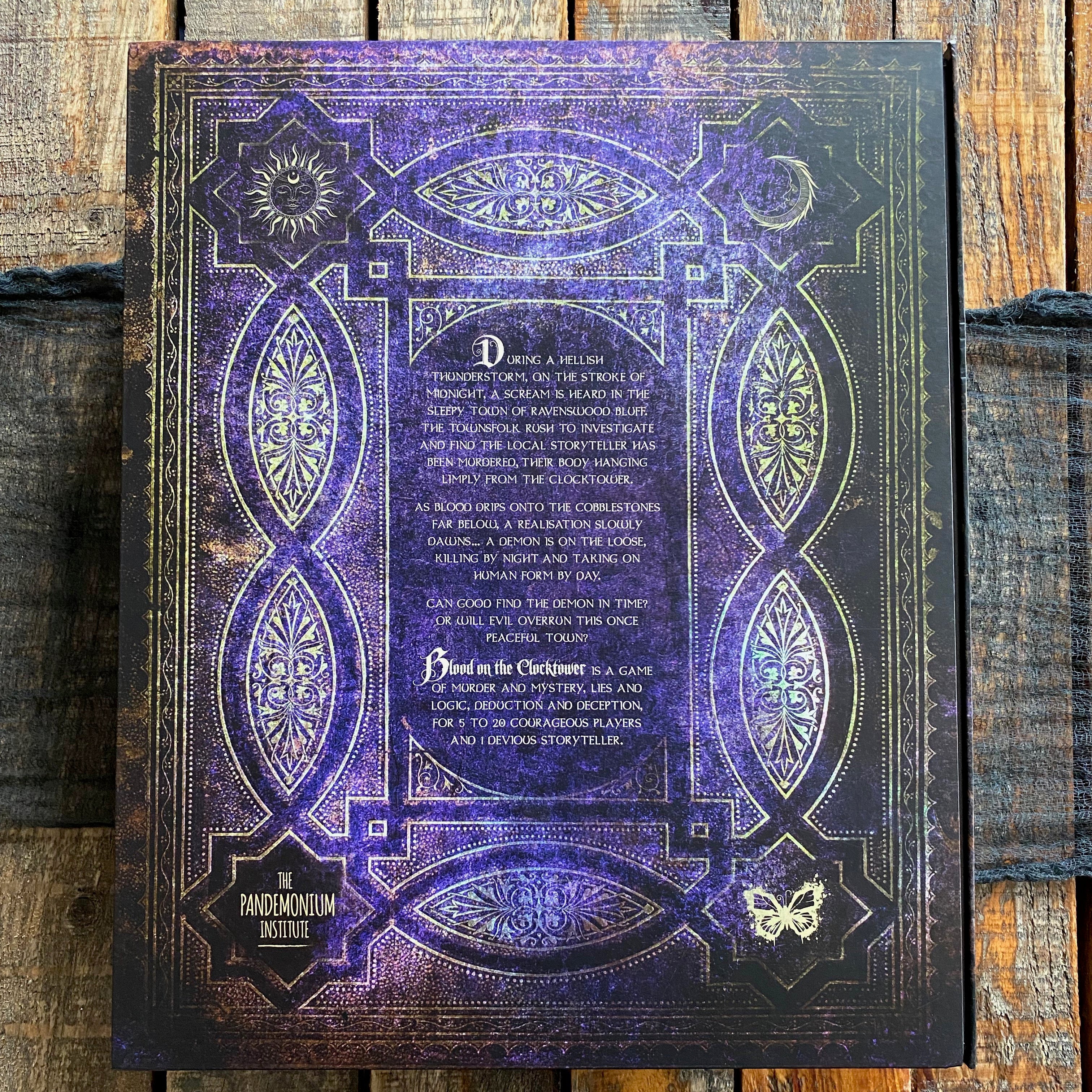 Blood on the Clocktower