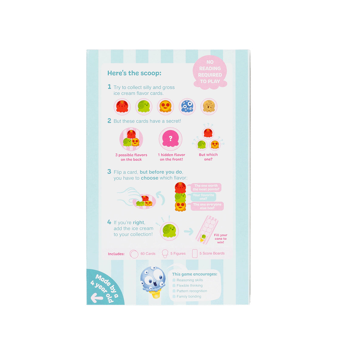 The Best Worst Ice Cream