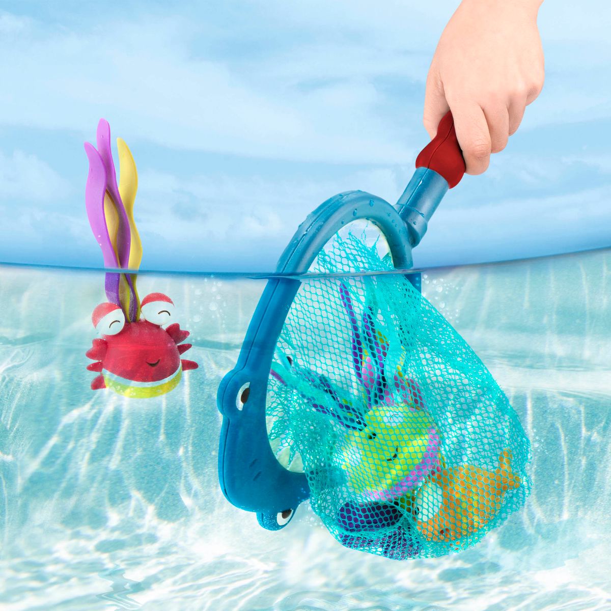 Scoop-A-Diving Set™