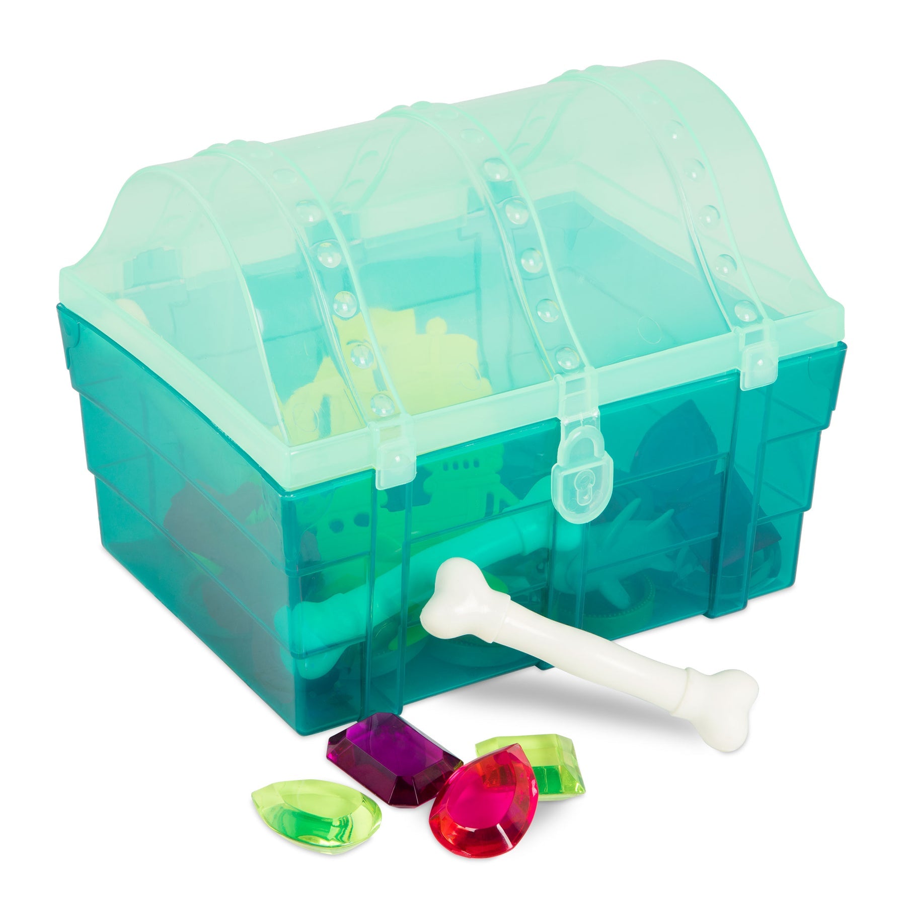 Treasures Ahoy! A Pirate Pool Toy