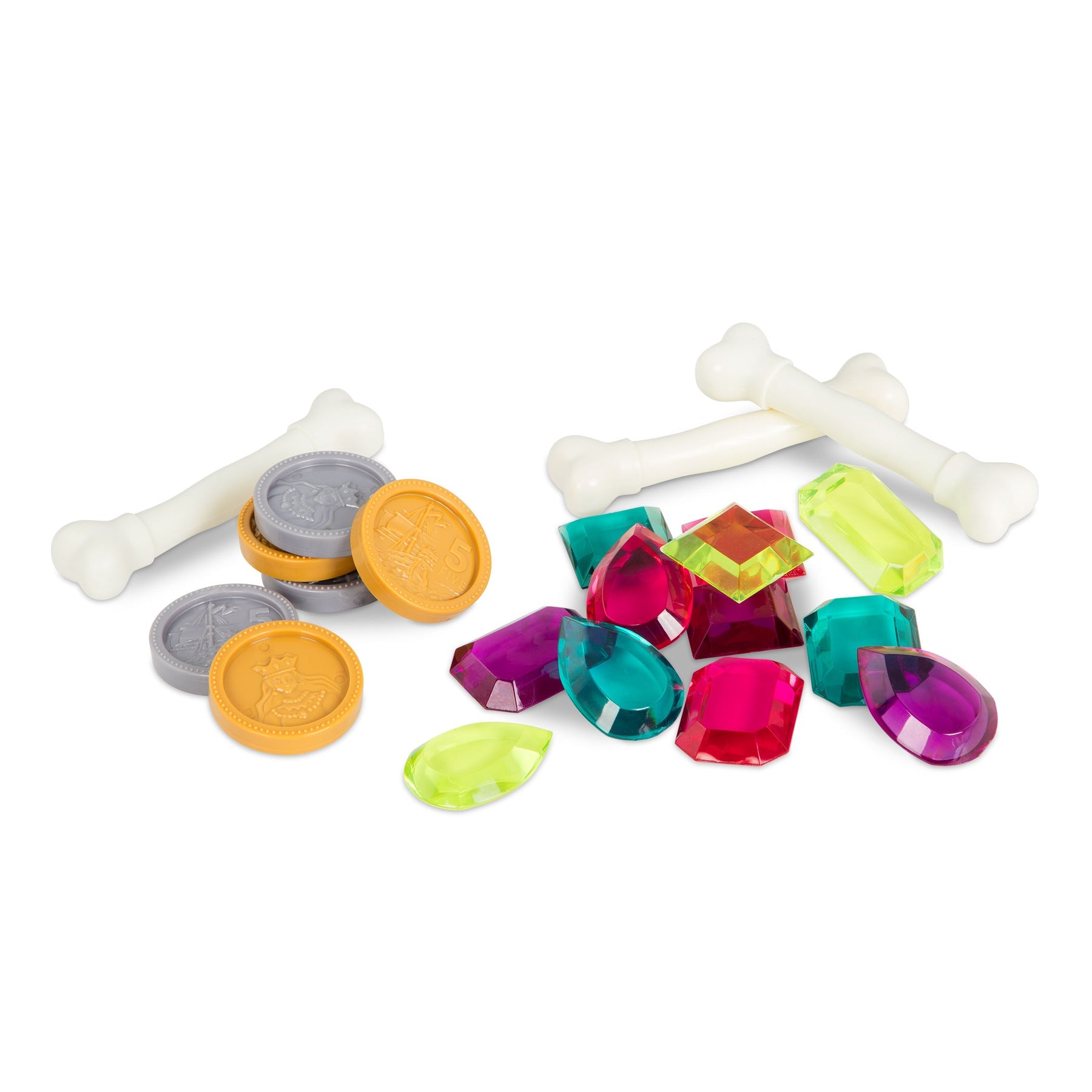 Treasures Ahoy! A Pirate Pool Toy