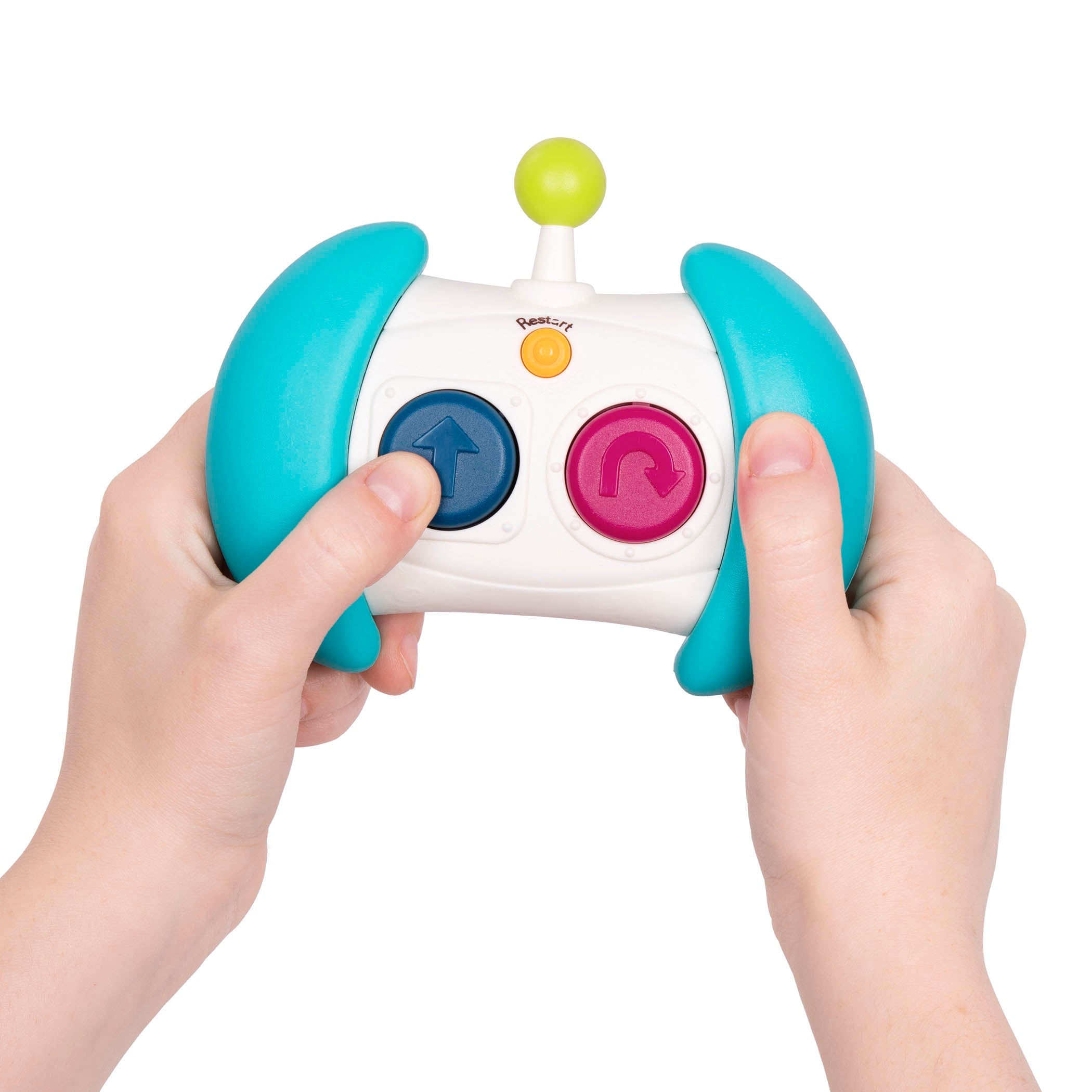 Remote Control Bumper Space Car - Marky Mars