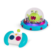 Remote Control Bumper Space Car - Marky Mars