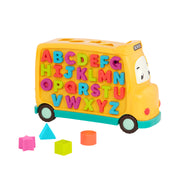 AlphaBus - Educational Toy School Bus